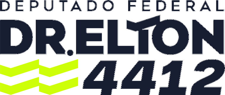 Dr. Elton, Deputado Federal — 4412